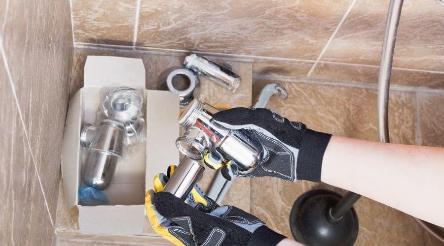 Expert flood damage restoration services in Saint Charles, MI
